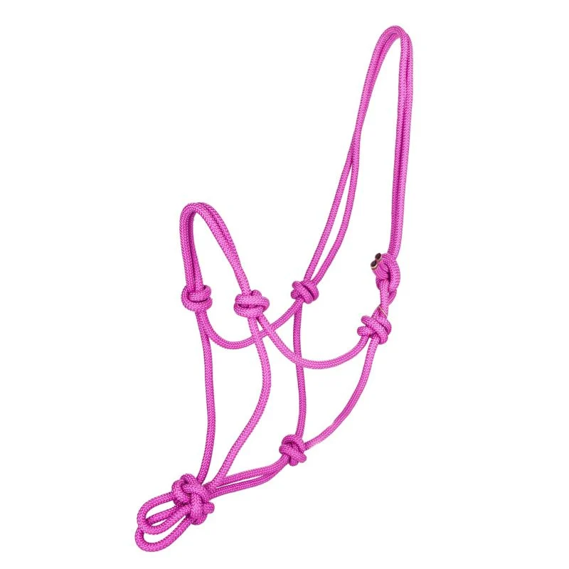 0-tabelo-cowboy-rope-halter-12.webp Tabelo Cowboy Rope Halter