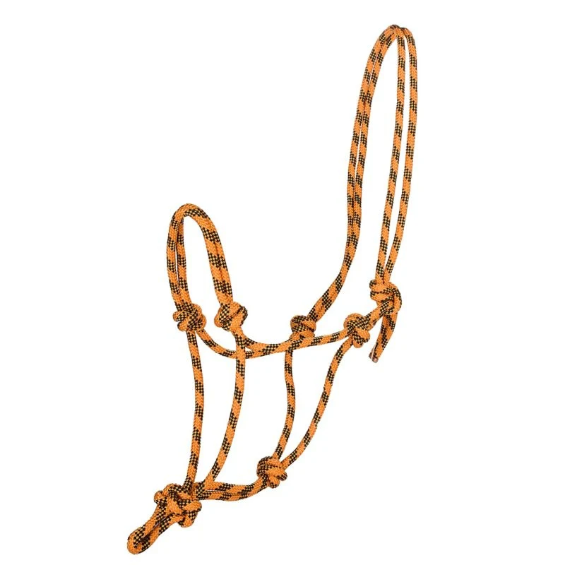 0-tabelo-cowboy-rope-halter-15.webp Tabelo Cowboy Rope Halter