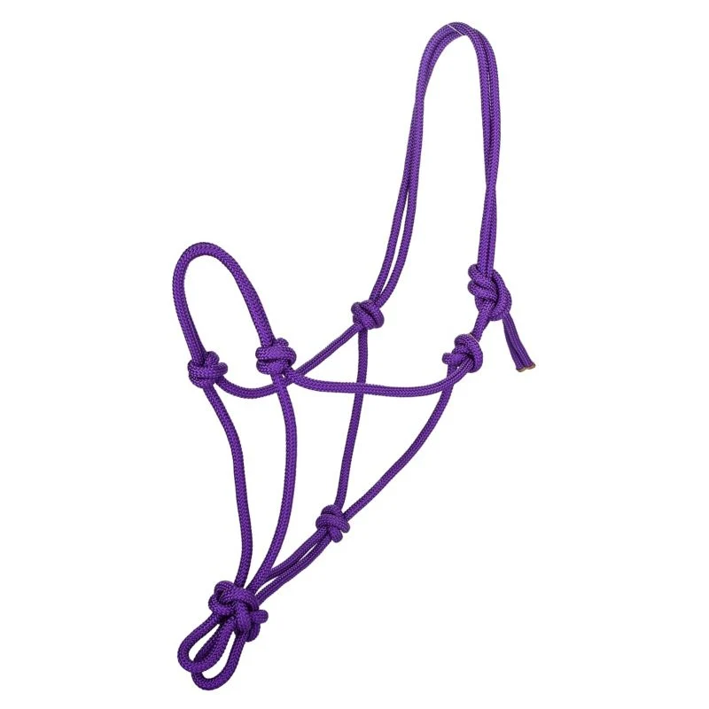 0-tabelo-cowboy-rope-halter-16.webp Tabelo Cowboy Rope Halter