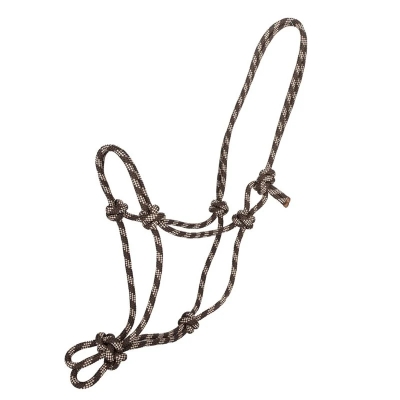 0-tabelo-cowboy-rope-halter-3.webp Tabelo Cowboy Rope Halter