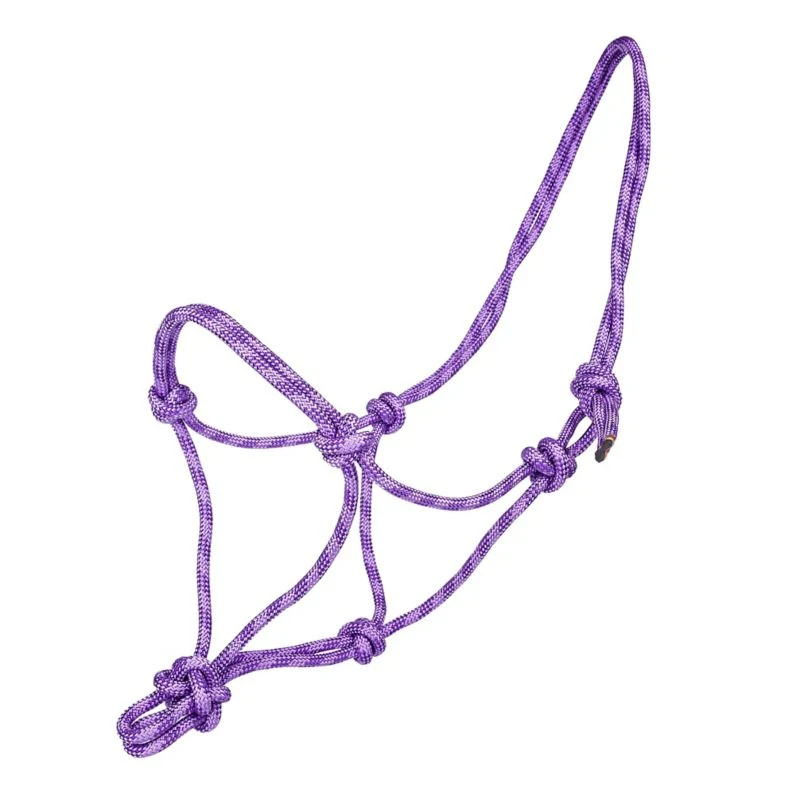 0-tabelo-cowboy-rope-halter-4.webp Tabelo Cowboy Rope Halter