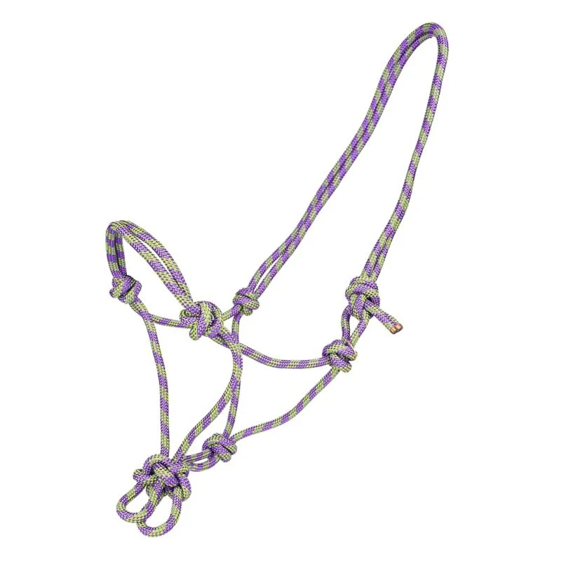 0-tabelo-cowboy-rope-halter-5.webp Tabelo Cowboy Rope Halter