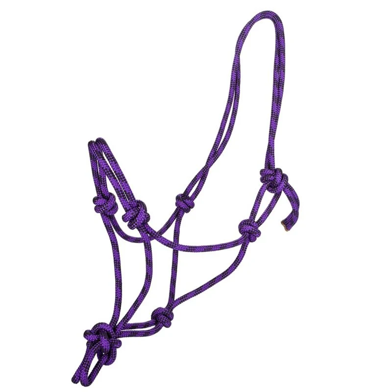 0-tabelo-cowboy-rope-halter-6.webp Tabelo Cowboy Rope Halter