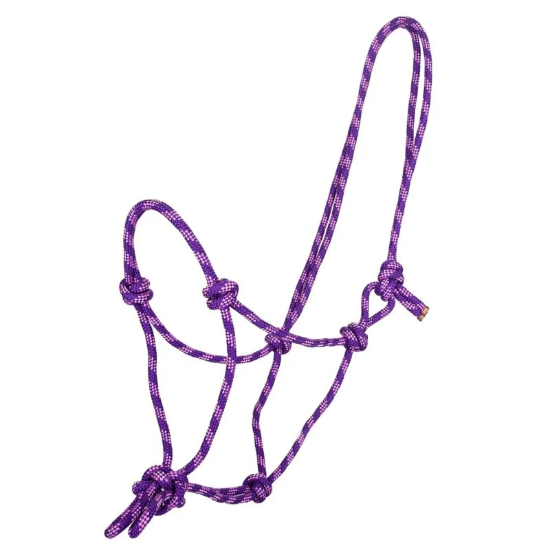 0-tabelo-cowboy-rope-halter-7.webp Tabelo Cowboy Rope Halter
