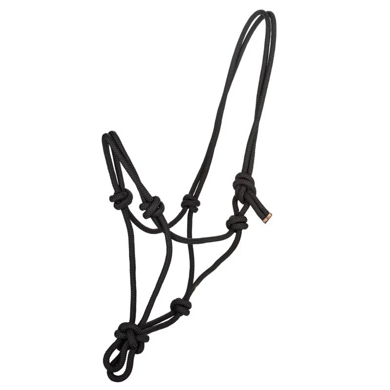 0-tabelo-cowboy-rope-halter-9.webp Tabelo Cowboy Rope Halter