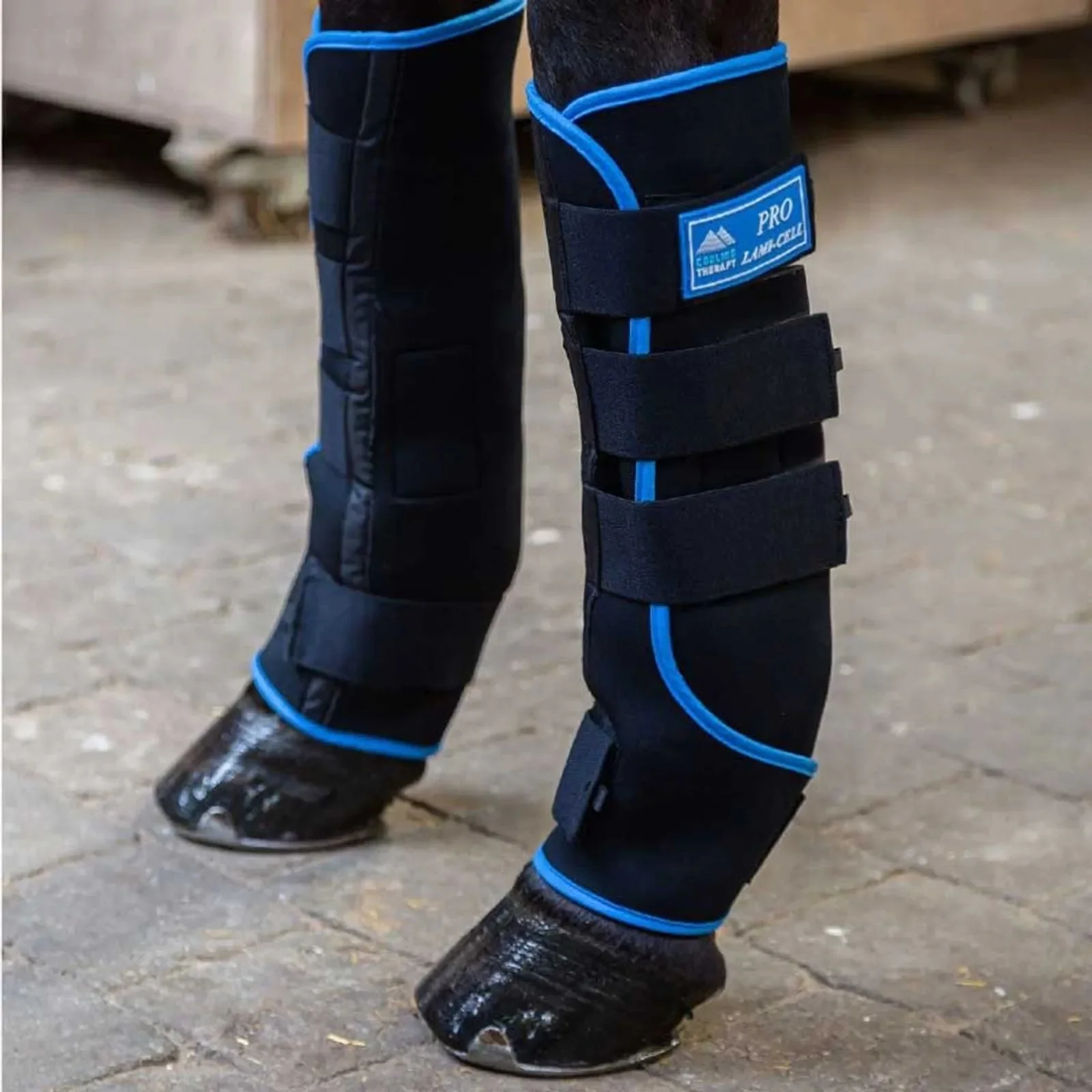 Lami-Cell Therapeutic Gel Ice Boots