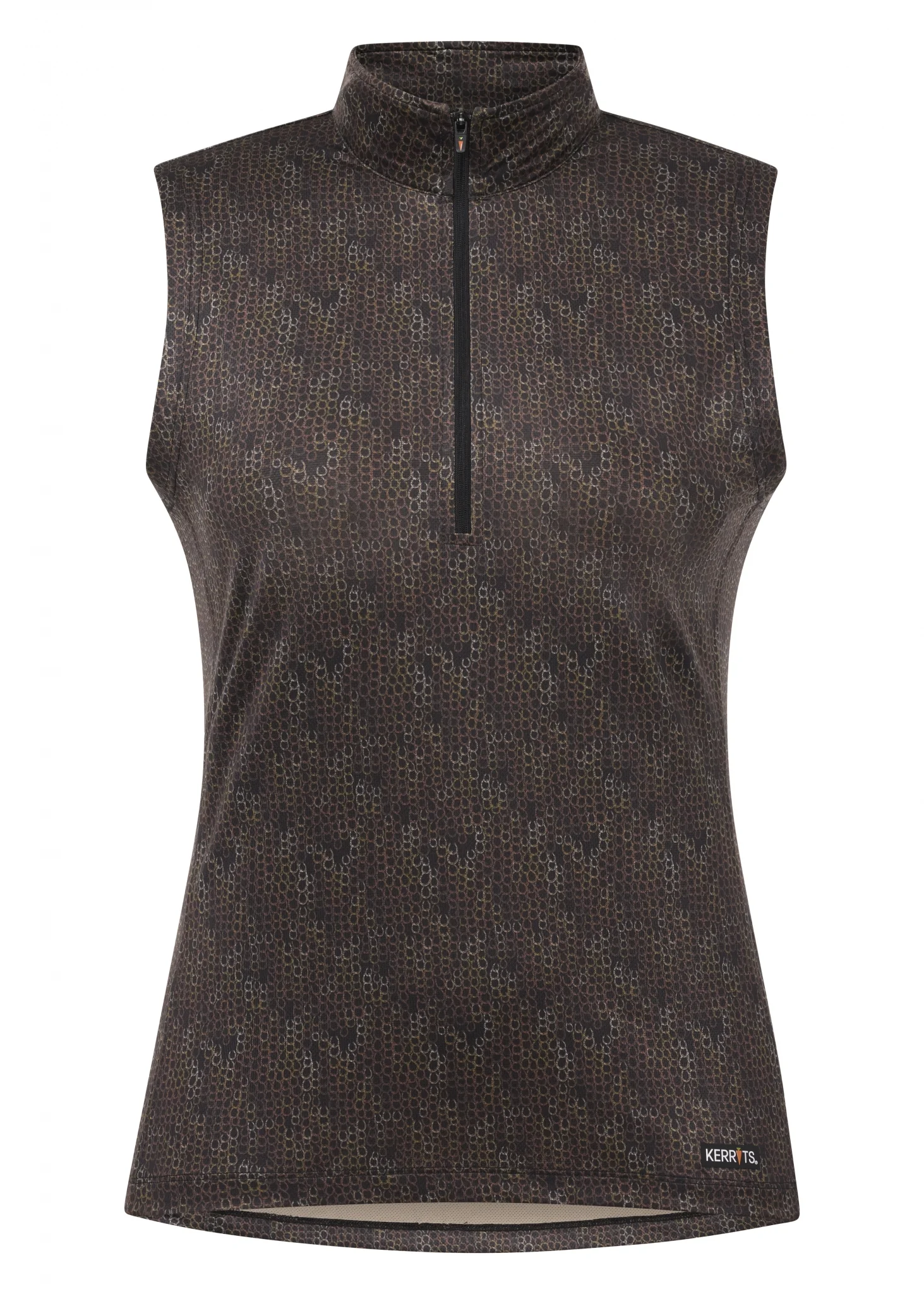 10096-kerrits-play-it-coolcore-sleeveless-shirt-print-1.webp Kerrits Play It Coolcore Sleeveless Shirt - Print
