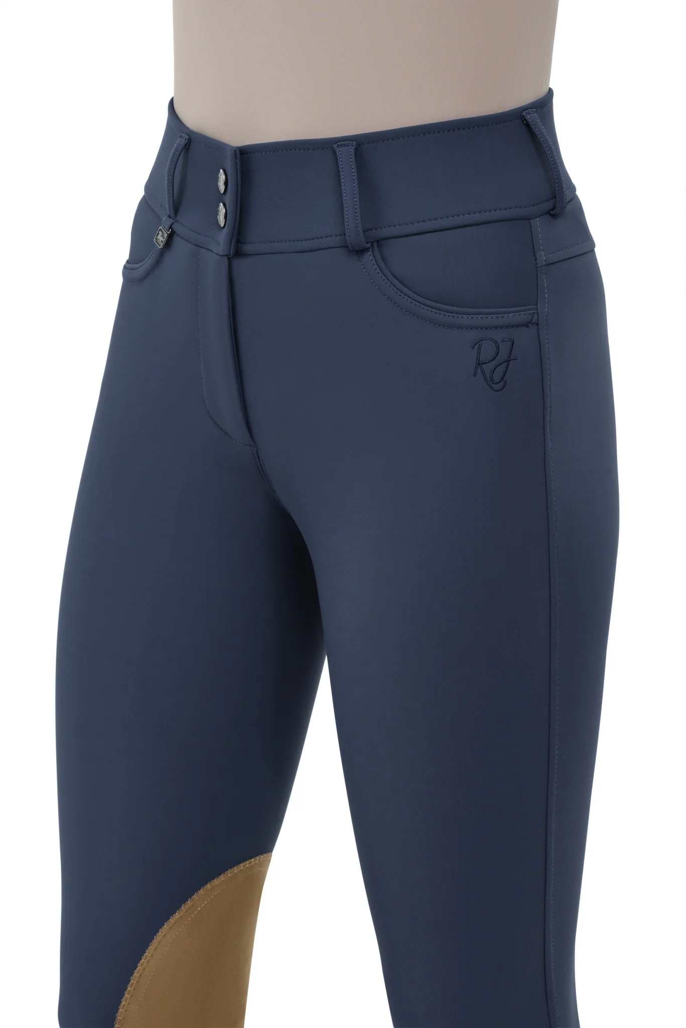 10152-r.j.-classics-olivia-knee-patch-breech-10.webp R.J. Classics Olivia Knee Patch Breech