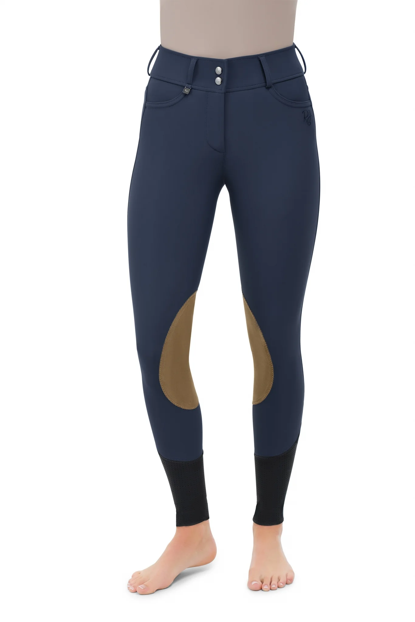 10152-r.j.-classics-olivia-knee-patch-breech-2.webp R.J. Classics Olivia Knee Patch Breech