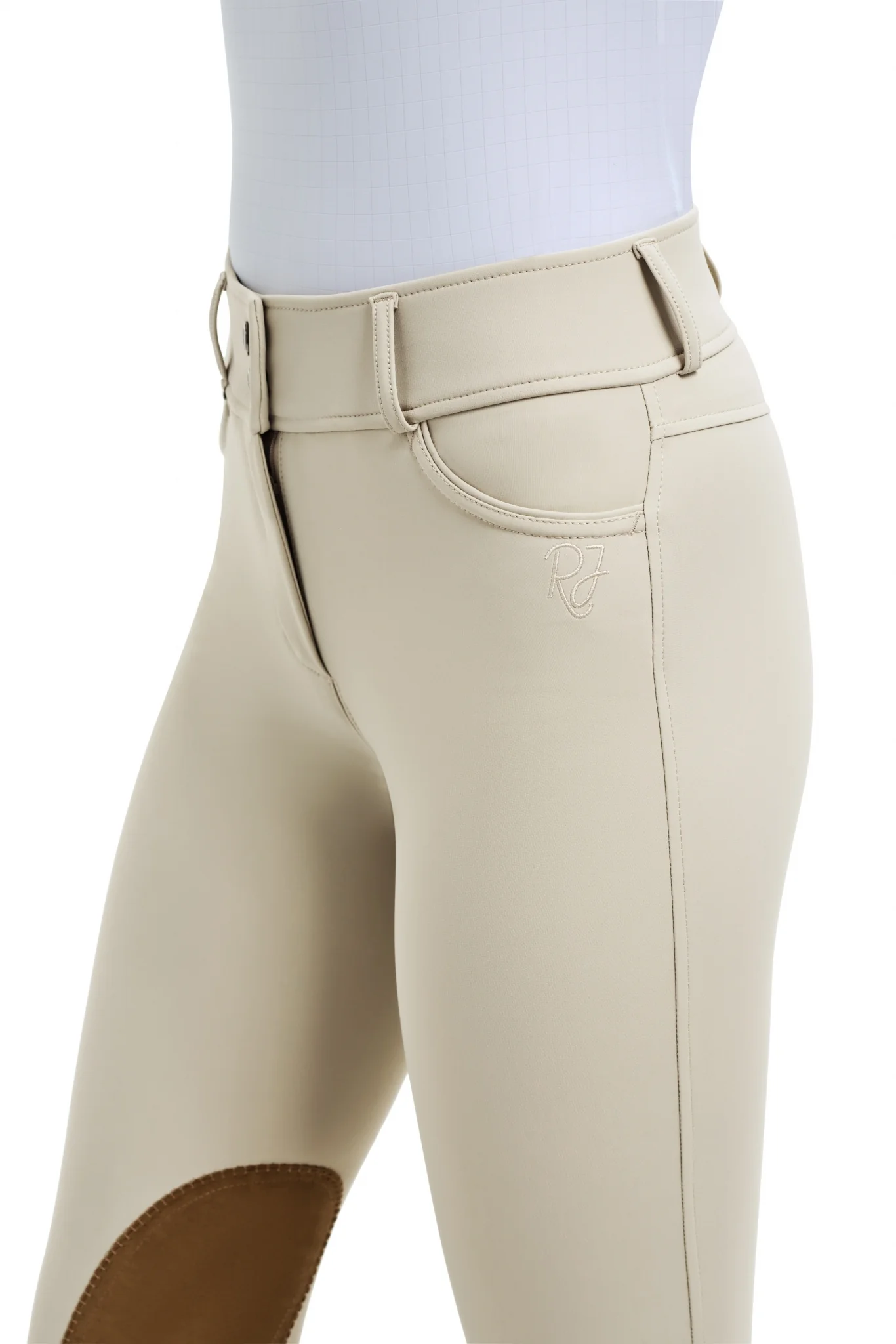 10152-r.j.-classics-olivia-knee-patch-breech-5.webp R.J. Classics Olivia Knee Patch Breech