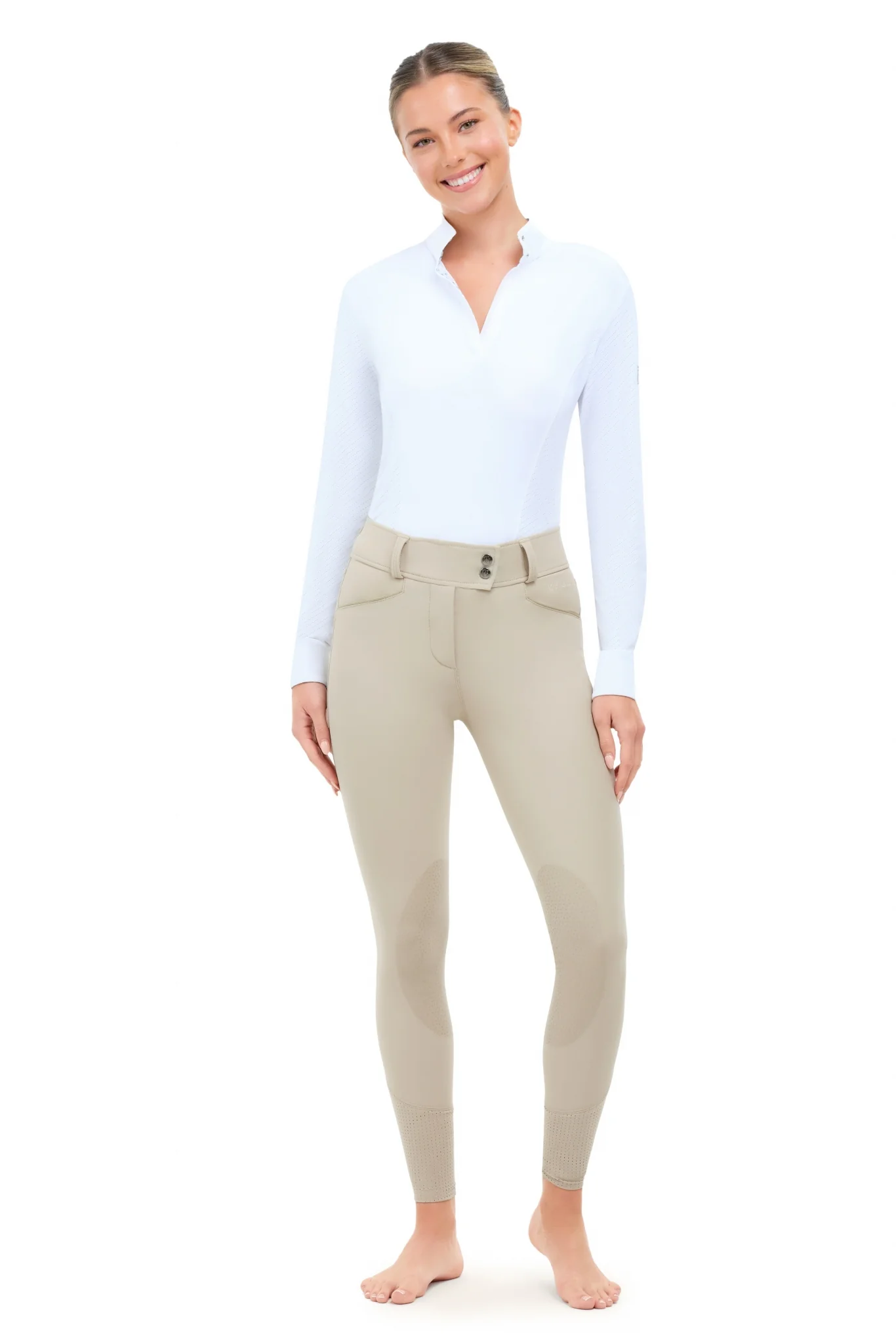 R.J. Classics Margot Silicone Breech