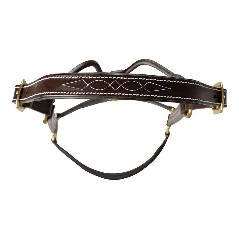10200-huntley-fancy-stitchleather-pad-halter-full-havana-10.webp Huntley Fancy StitchLeather Pad Halter Full Havana