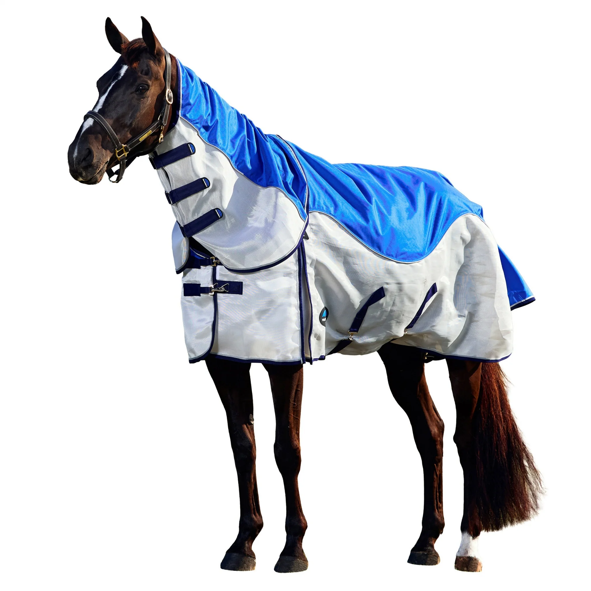 Weatherbeeta ComFiTec Duo Shield Detach-A-Neck