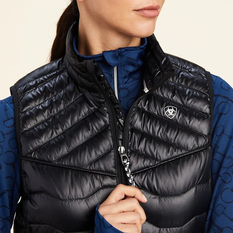 Ariat Ladies Ideal Down Vest