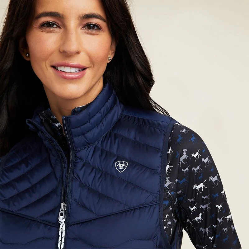 Ariat Ladies Ideal Down Vest