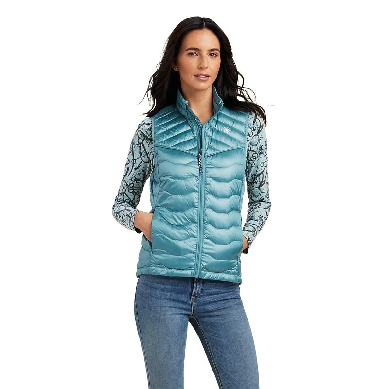Ariat Ladies Ideal Down Vest
