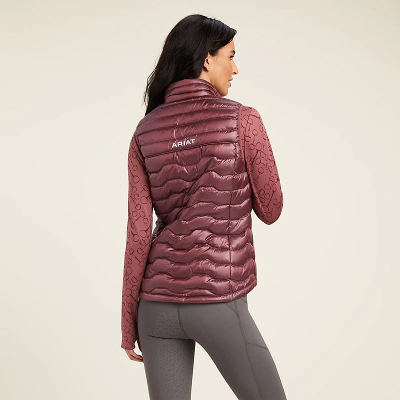 Ariat Ladies Ideal Down Vest