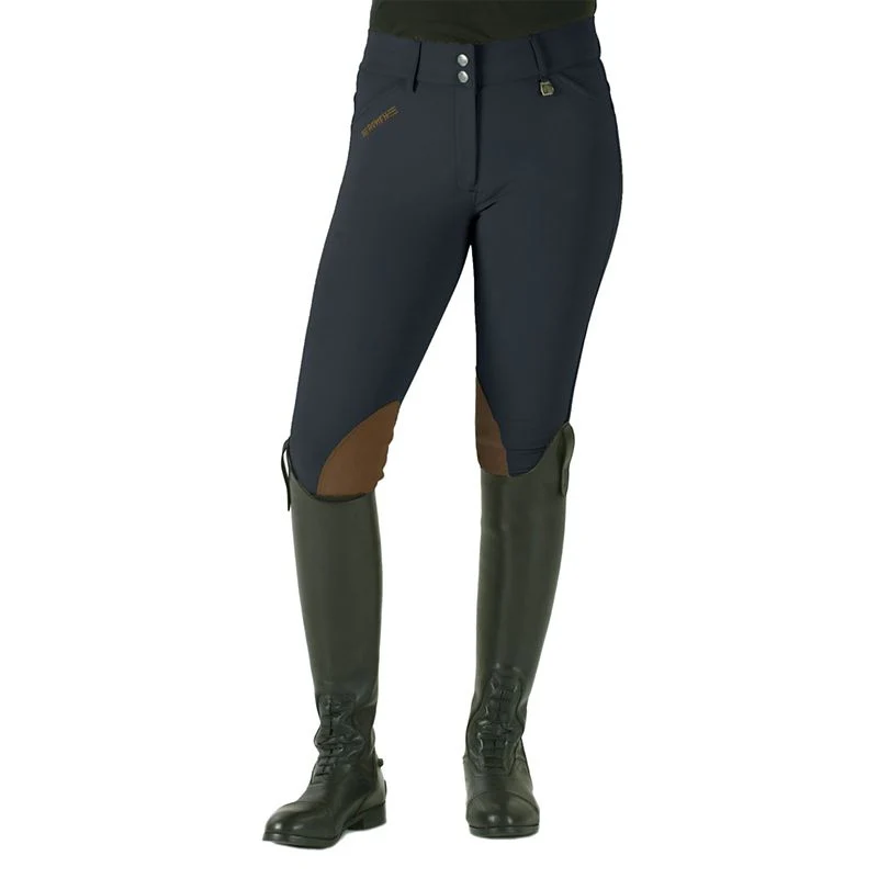 Romfh Ladies Sarafina Knee Patch Euroseat Breeches