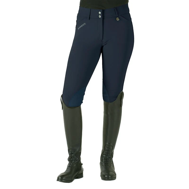 Romfh Ladies Sarafina Knee Patch Euroseat Breeches