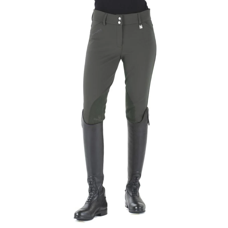 Romfh Ladies Sarafina Knee Patch Euroseat Breeches