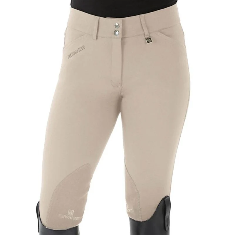 Romfh Ladies Sarafina Knee Patch Euroseat Breeches