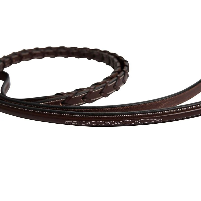10361-huntley-fancy-stitch-rubber-laced-rein-1.webp Huntley Fancy Stitch Rubber Laced Rein
