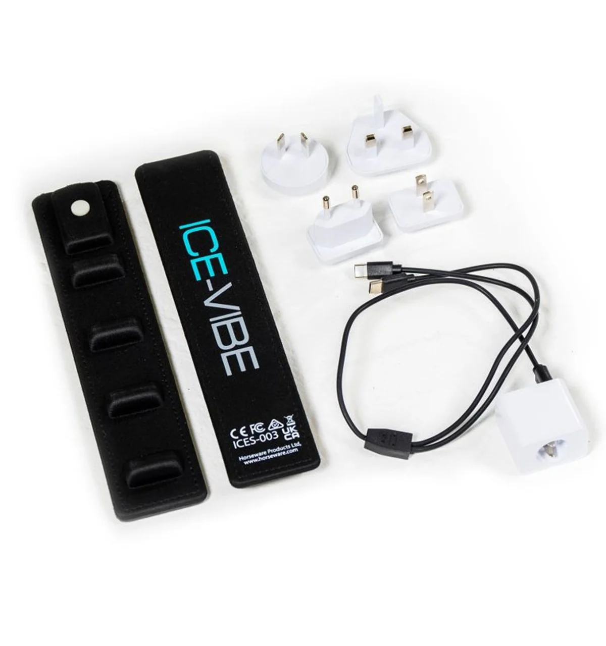 Ice-Vibe Integrated 4 Motor Panel (USB-C)
