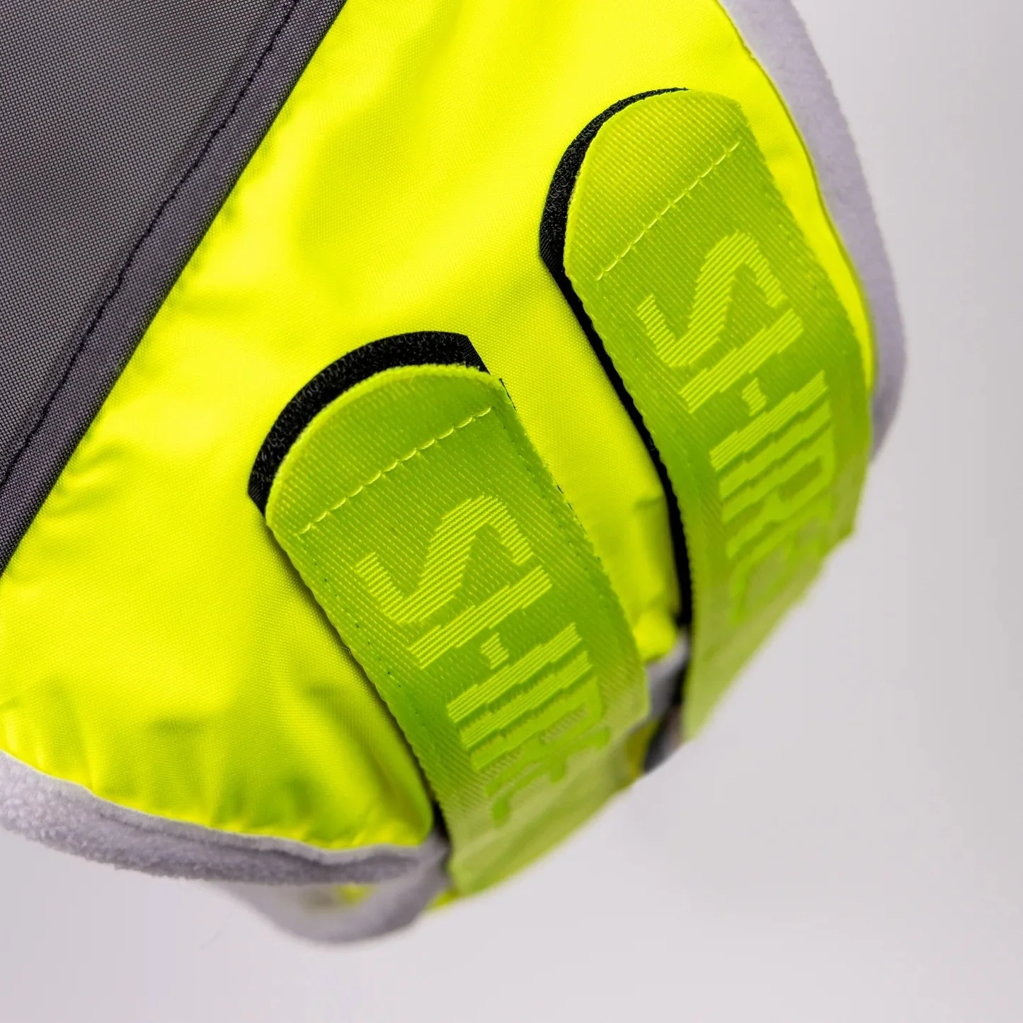 Shires FlyGuard Pro Hi-Viz Fine Mesh Fly Mask with Ears & Nose Fringe