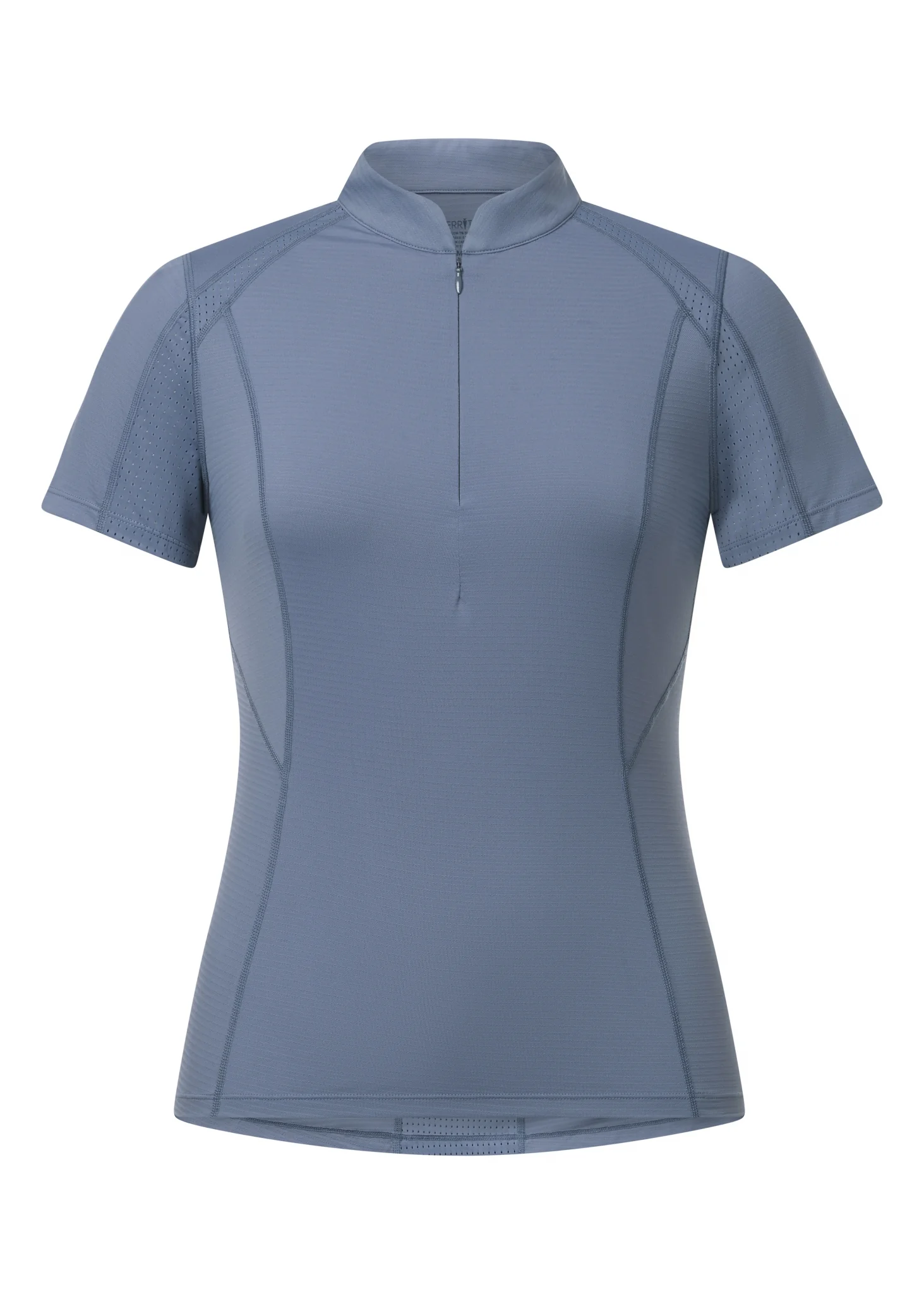 10390-kerrits-precision-short-sleeve-quarter-zip-tech-top-1.webp Kerrits Precision Short Sleeve Quarter Zip Tech Top