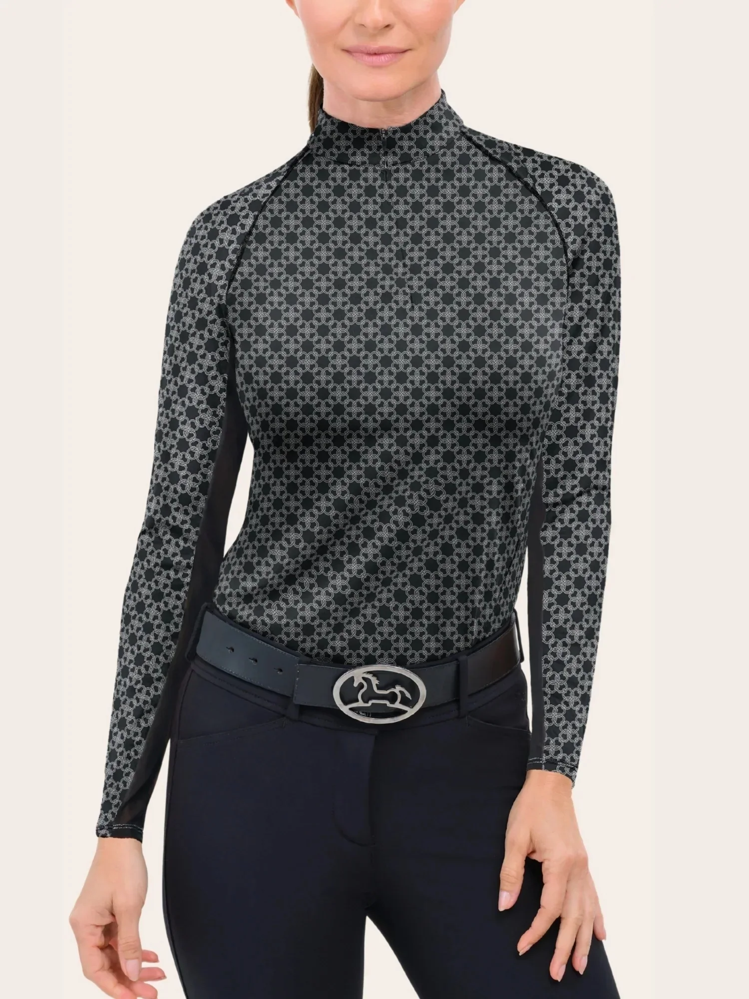 R.J. Classics Libby 2.0 1/4 Zip Shirt