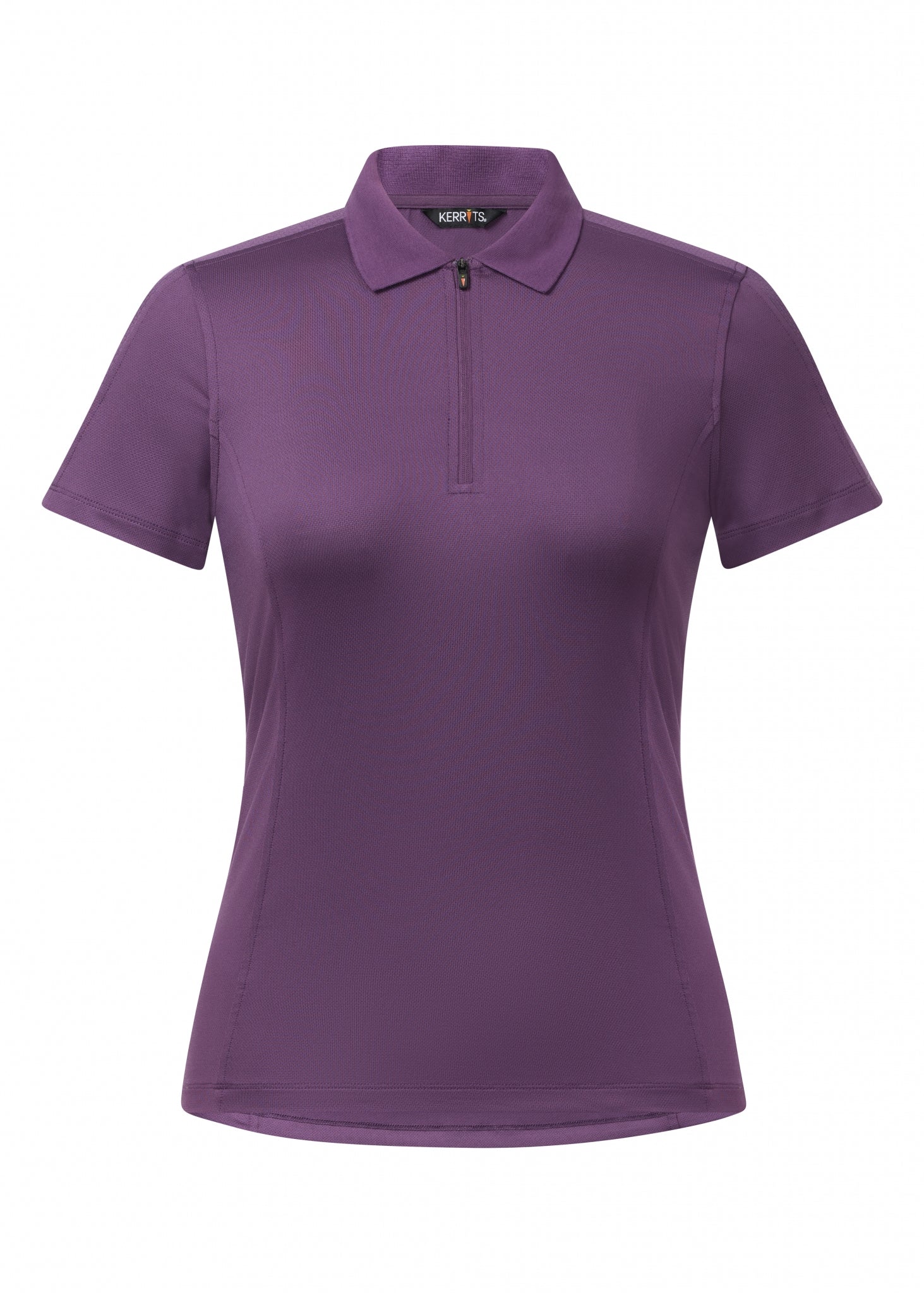 10593-kerrits-serenity-coolcore-short-sleeve-polo-shirt-solid-1.jpg Kerrits Serenity Coolcore Short Sleeve Polo Shirt - Solid