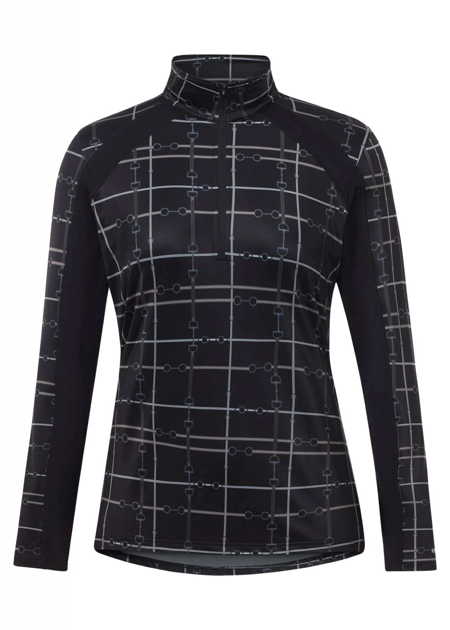 10696-kerrits-1st-q-zip-fleece-tech-top-1.webp Kerrits 1st Q Zip Fleece Tech Top
