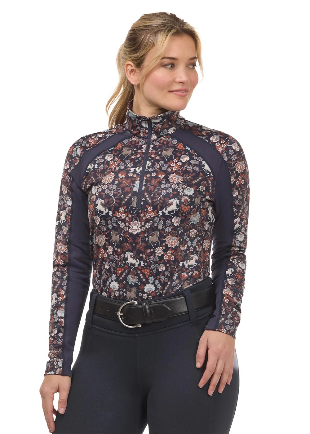 10696-kerrits-1st-q-zip-fleece-tech-top-10.webp Kerrits 1st Q Zip Fleece Tech Top