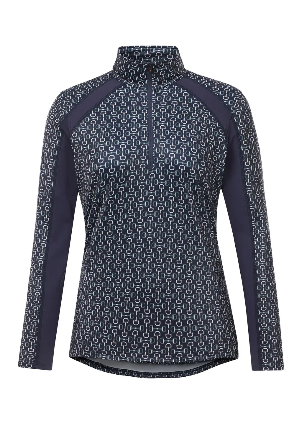 10696-kerrits-1st-q-zip-fleece-tech-top-2.webp Kerrits 1st Q Zip Fleece Tech Top