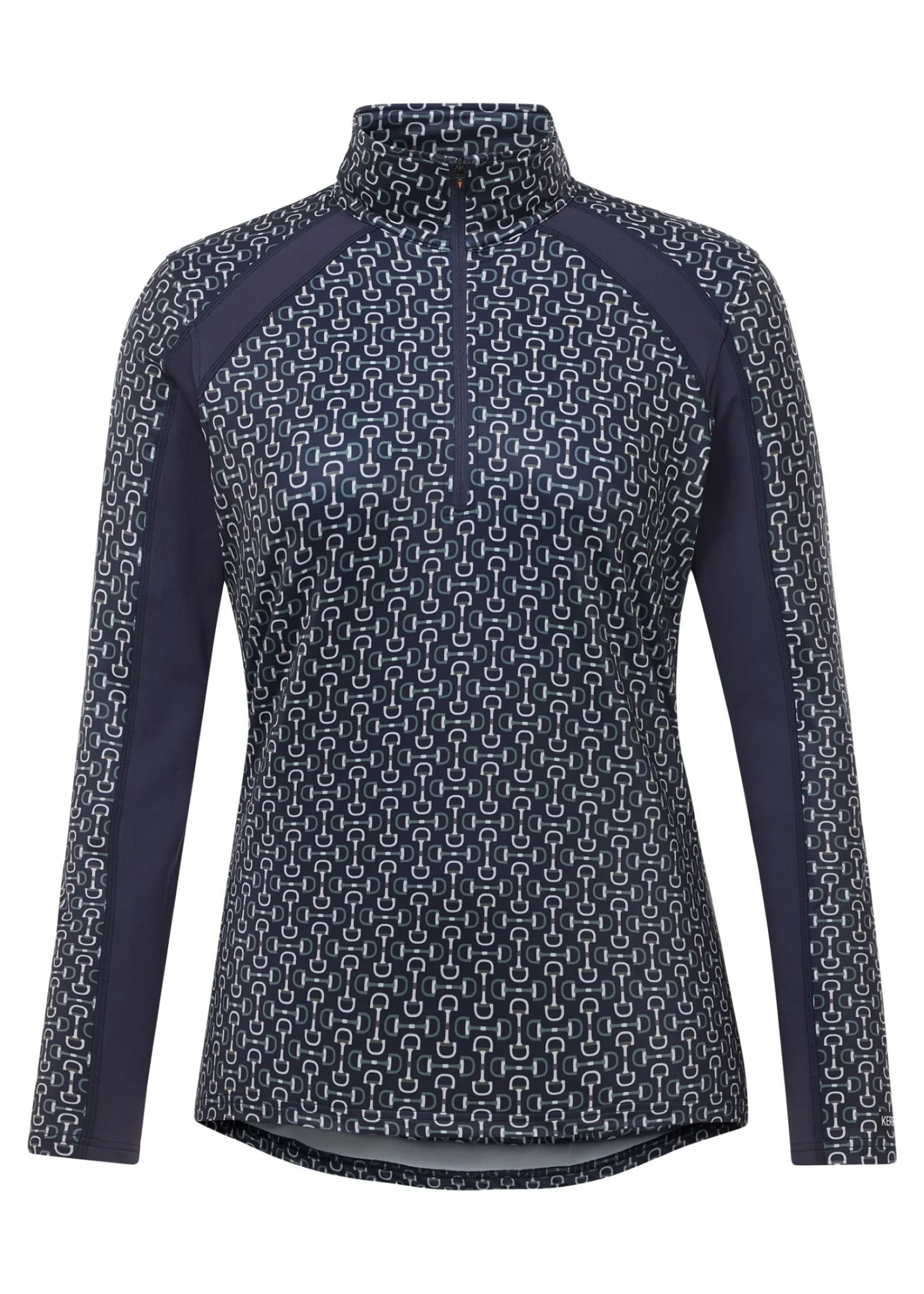 10696-kerrits-1st-q-zip-fleece-tech-top-3.webp Kerrits 1st Q Zip Fleece Tech Top