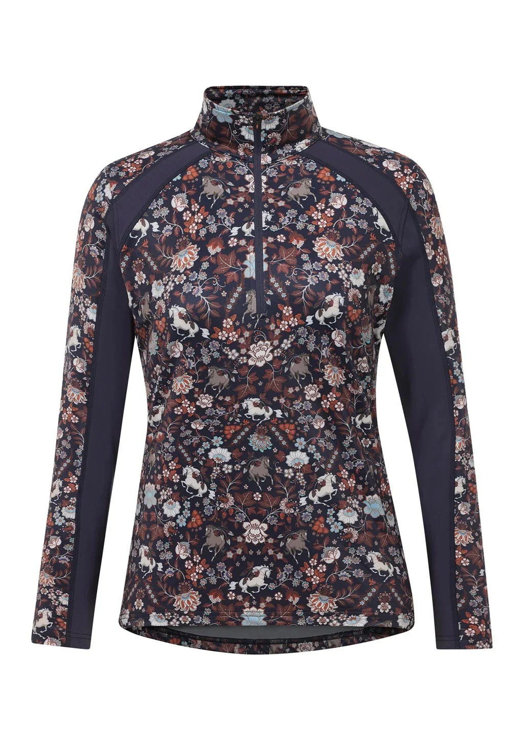 10696-kerrits-1st-q-zip-fleece-tech-top-4.webp Kerrits 1st Q Zip Fleece Tech Top