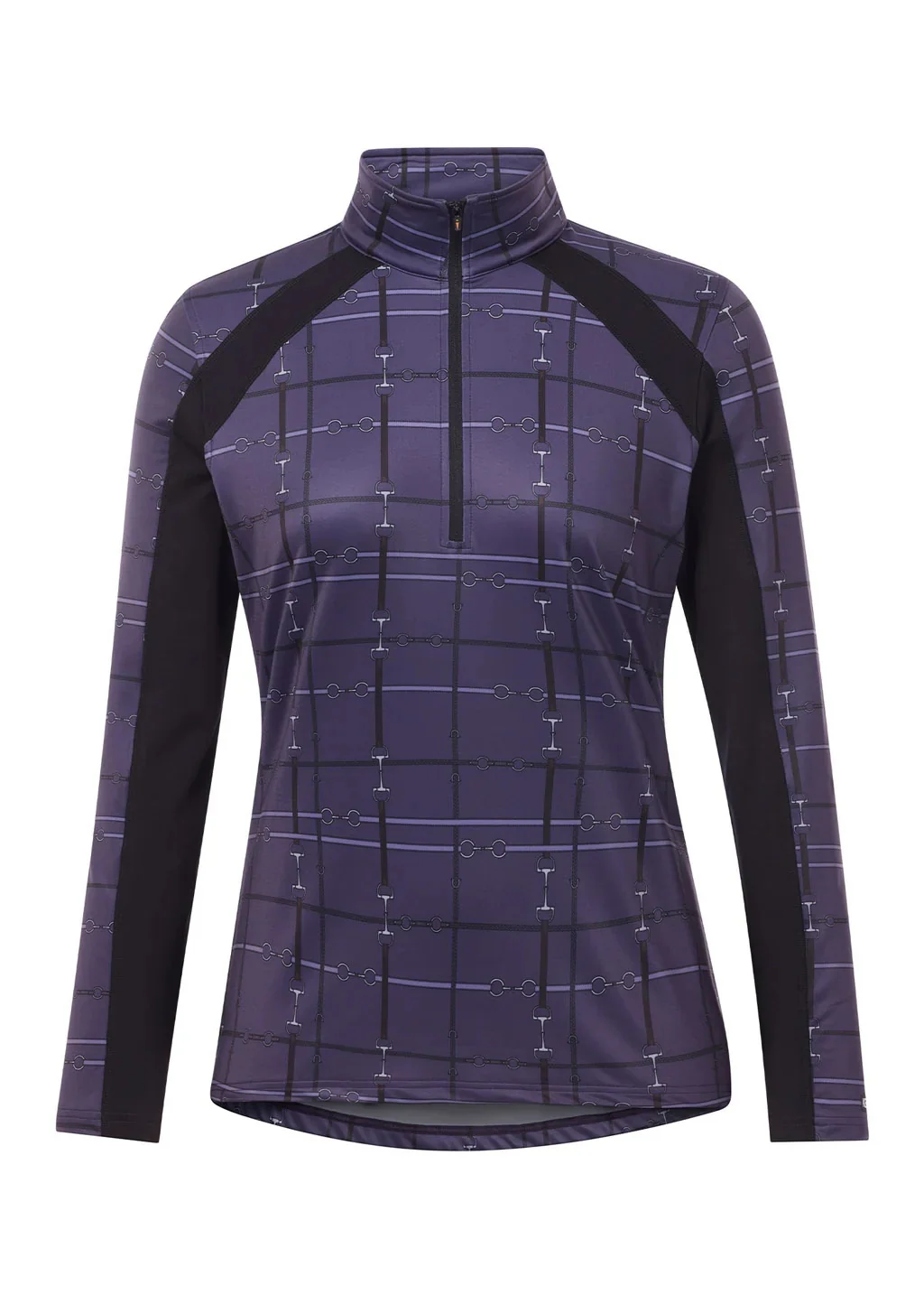 10696-kerrits-1st-q-zip-fleece-tech-top-5.webp Kerrits 1st Q Zip Fleece Tech Top