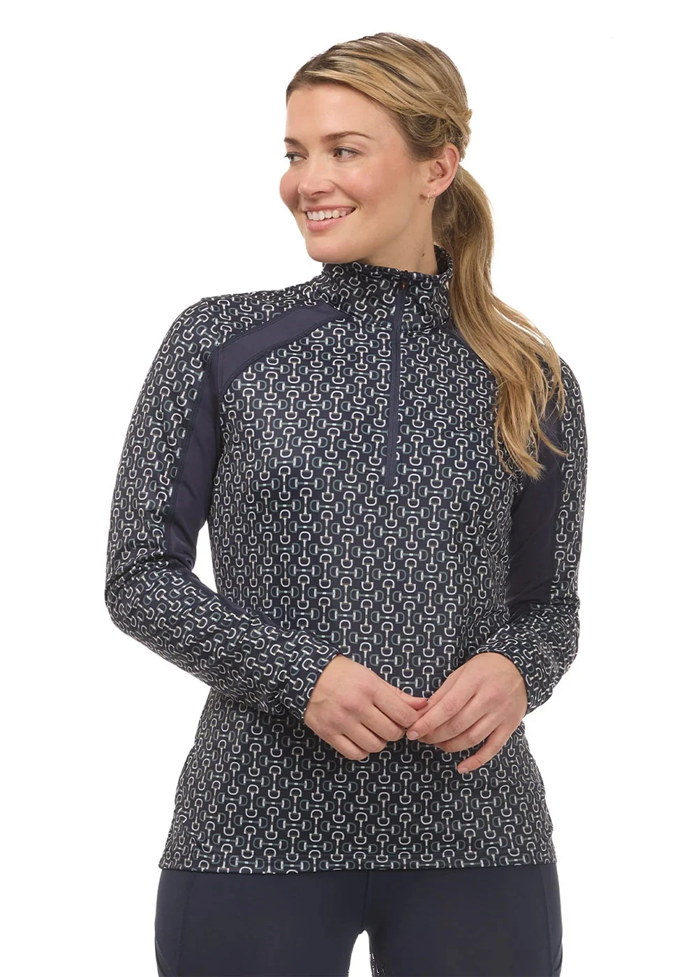 10696-kerrits-1st-q-zip-fleece-tech-top-7.webp Kerrits 1st Q Zip Fleece Tech Top