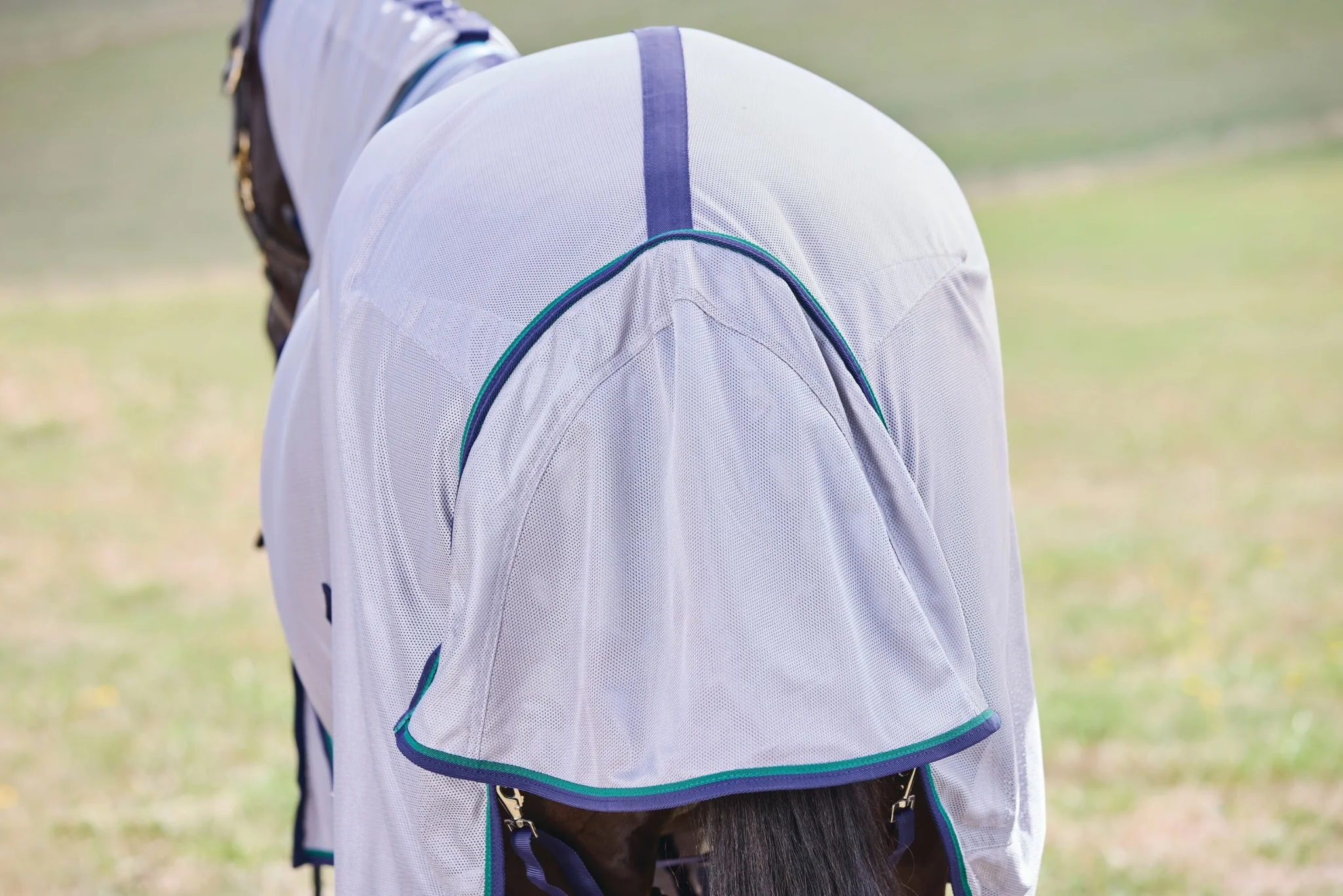 WeatherBeeta ComFiTec Zephyr Mesh Combo Neck Fly Sheet