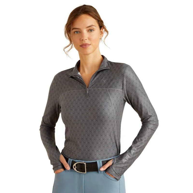 Ariat Ladies Lowell 3.0 1/4 Zip