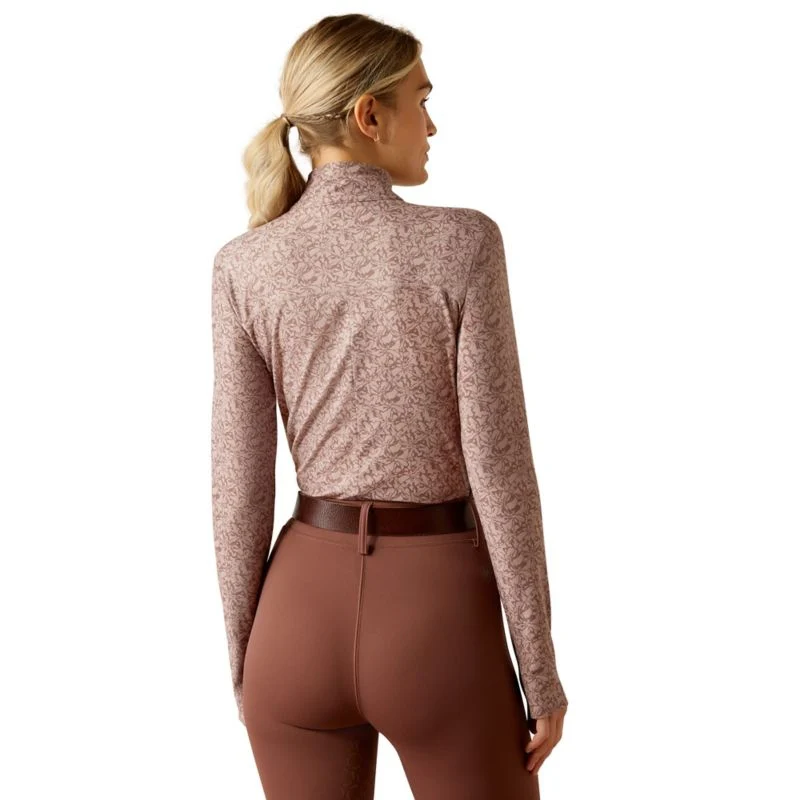 Ariat Ladies Lowell 3.0 1/4 Zip