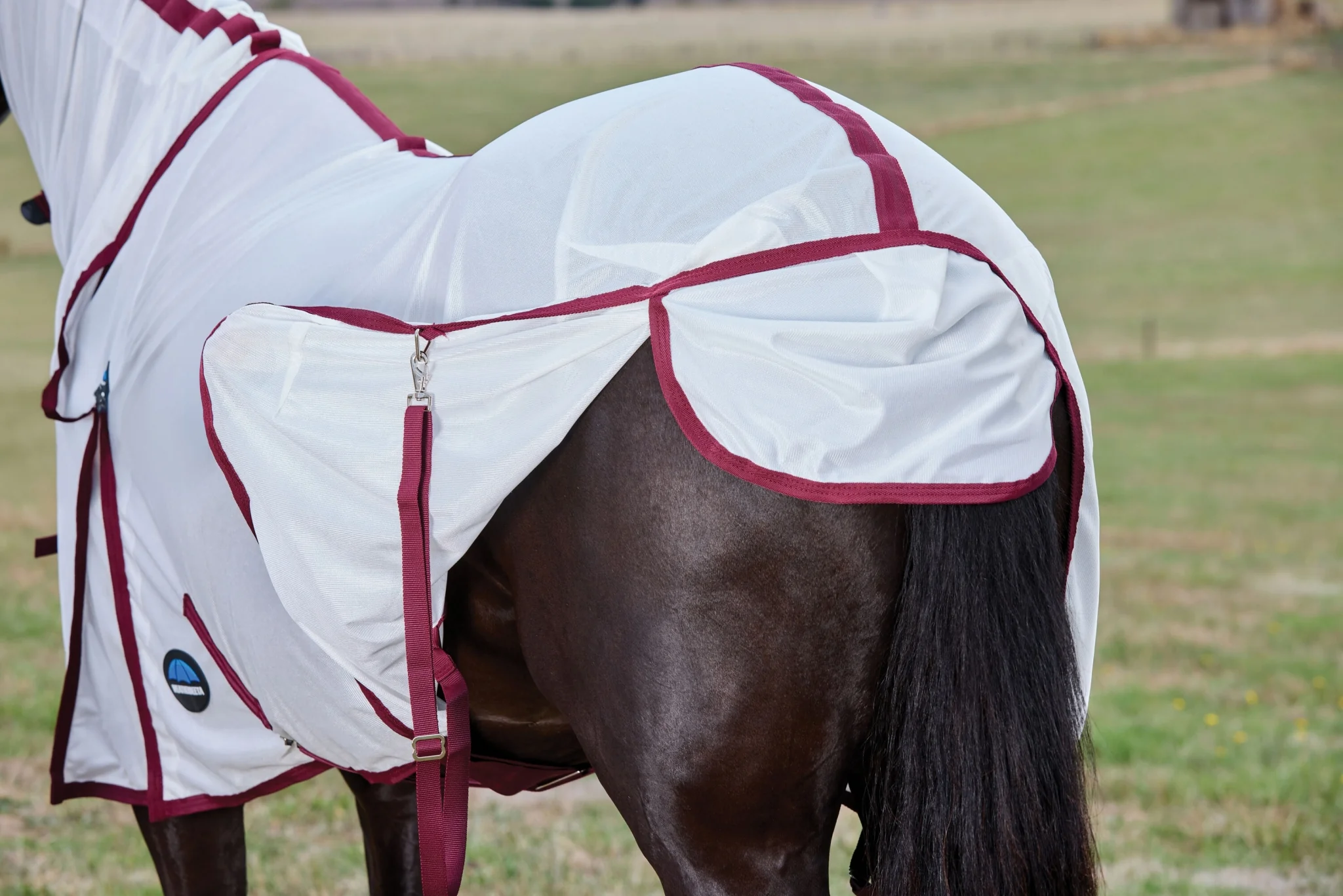 WeatherBeeta ComFiTec Essential Combo Neck Fly Sheet