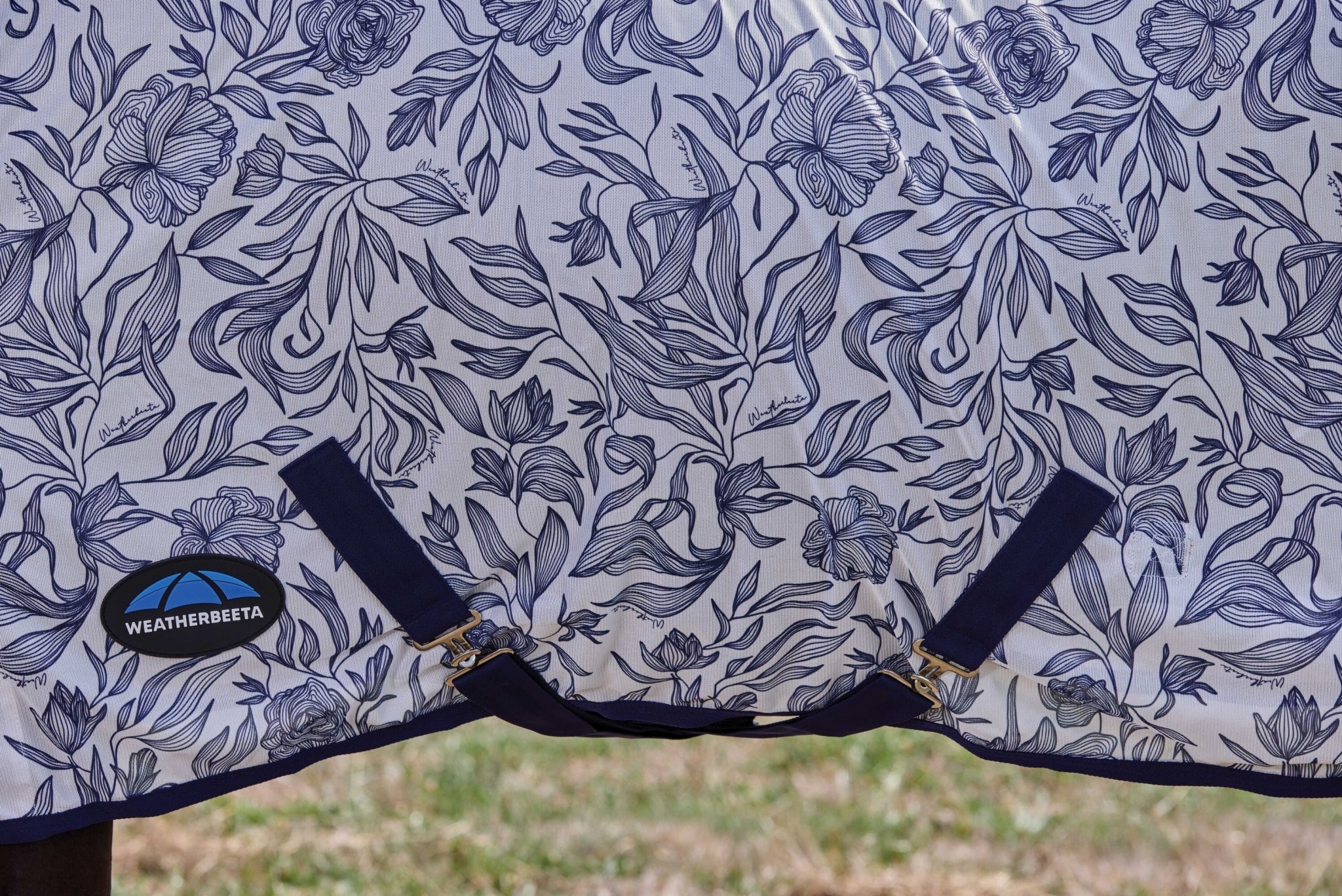 Weatherbeeta ComFiTec Limited Edition Fly Sheet Combo