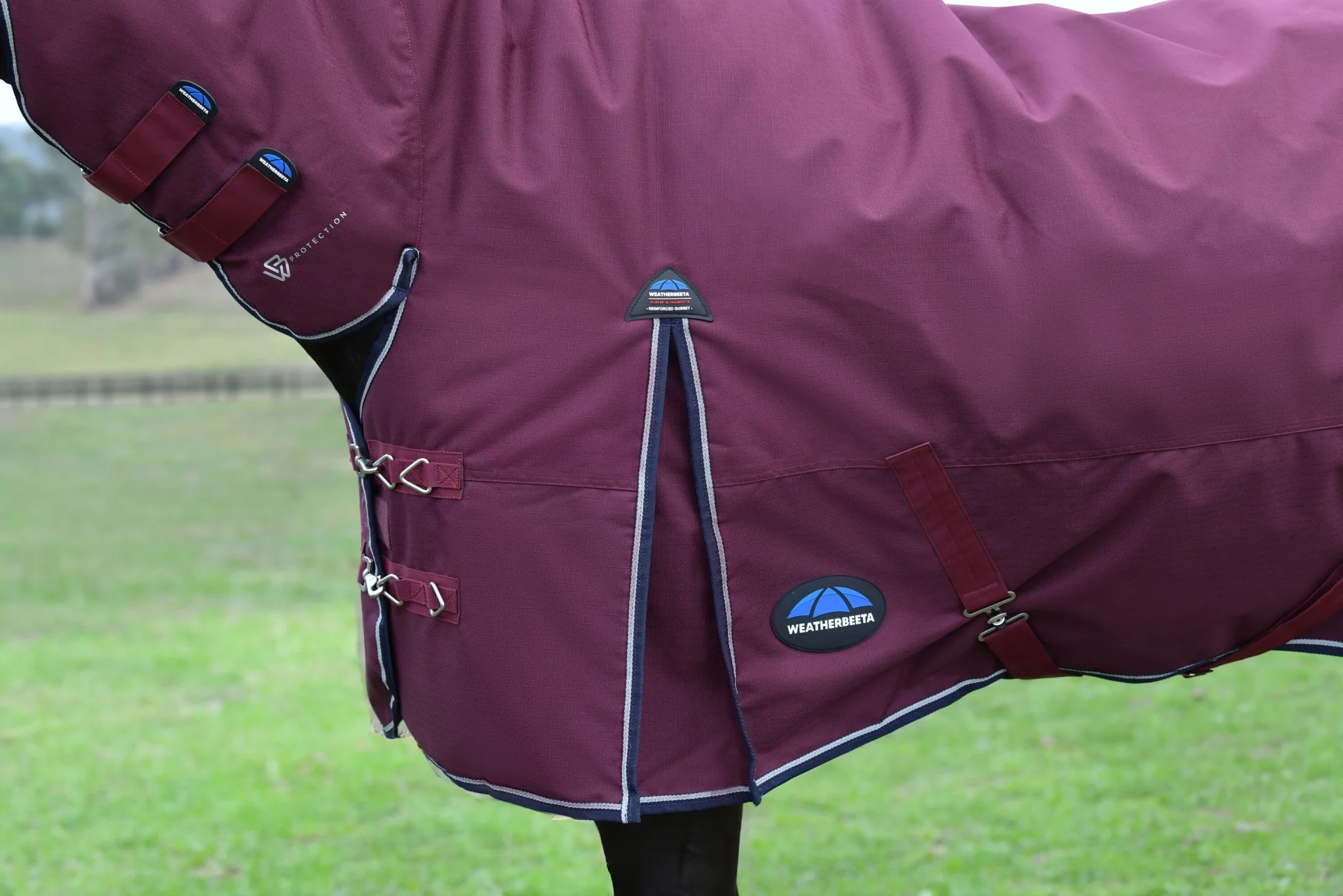 Weatherbeeta ComFiTec Essential Turnout Combo 50g