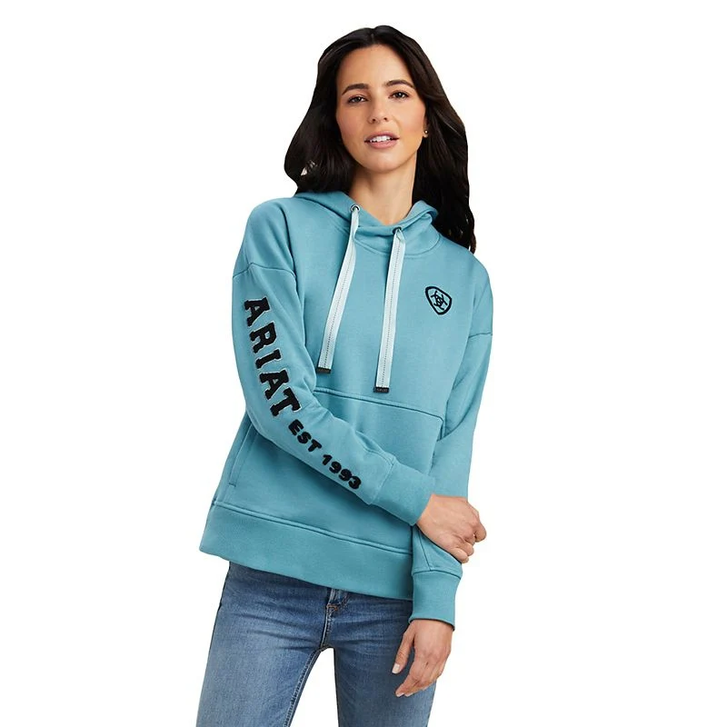 1093-ariat-ladies-rabere-hoodie-5.webp Ariat Ladies Rabere Hoodie