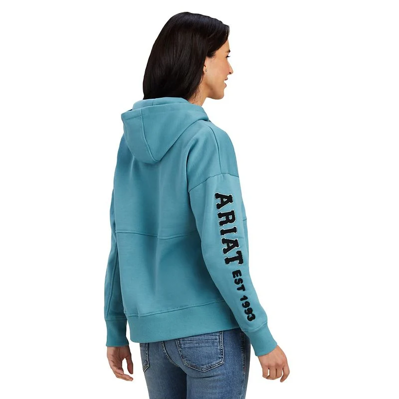 1093-ariat-ladies-rabere-hoodie-6.webp Ariat Ladies Rabere Hoodie