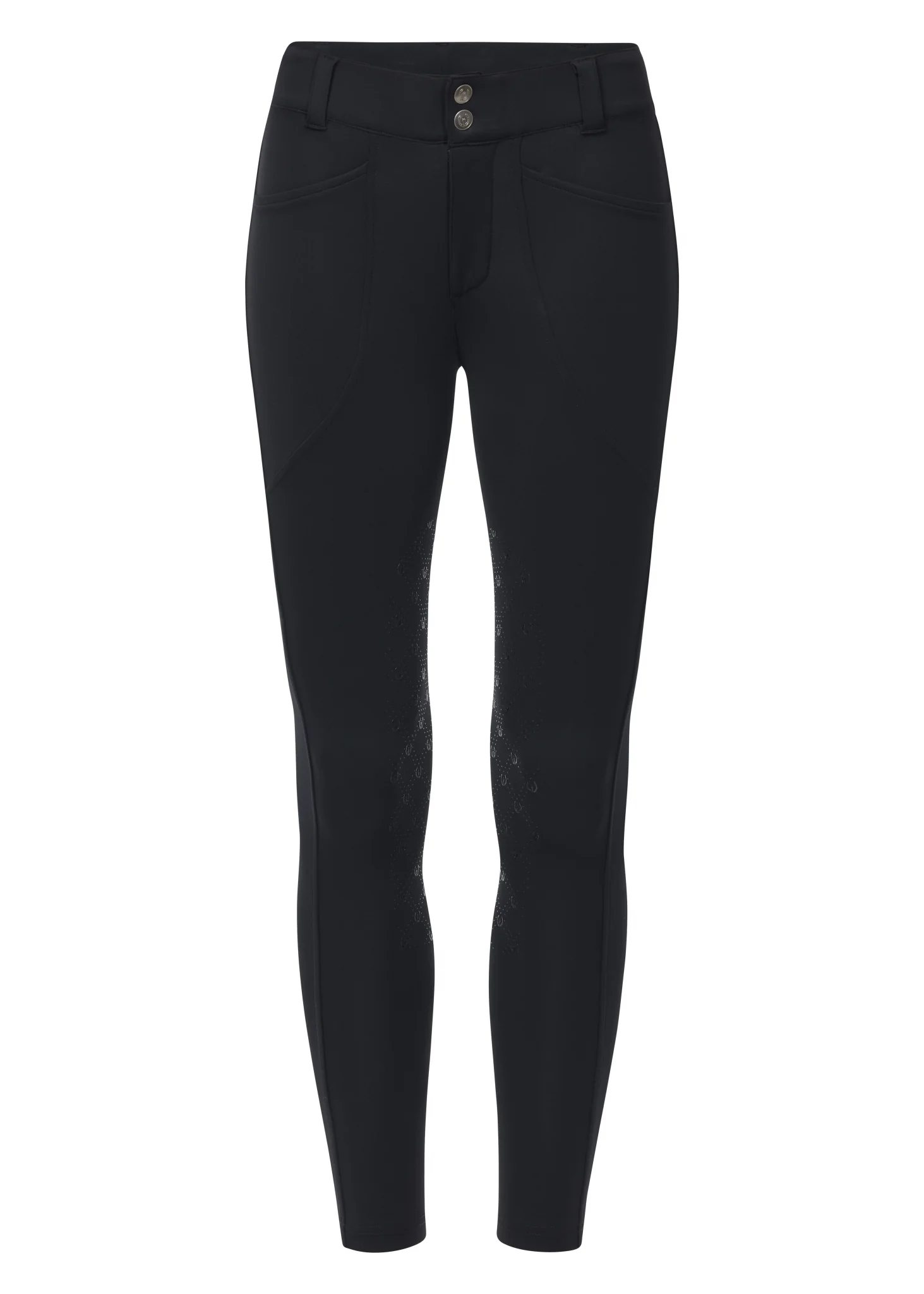 Kerrits Kids Free Motion Coolcore Knee Patch Breeches