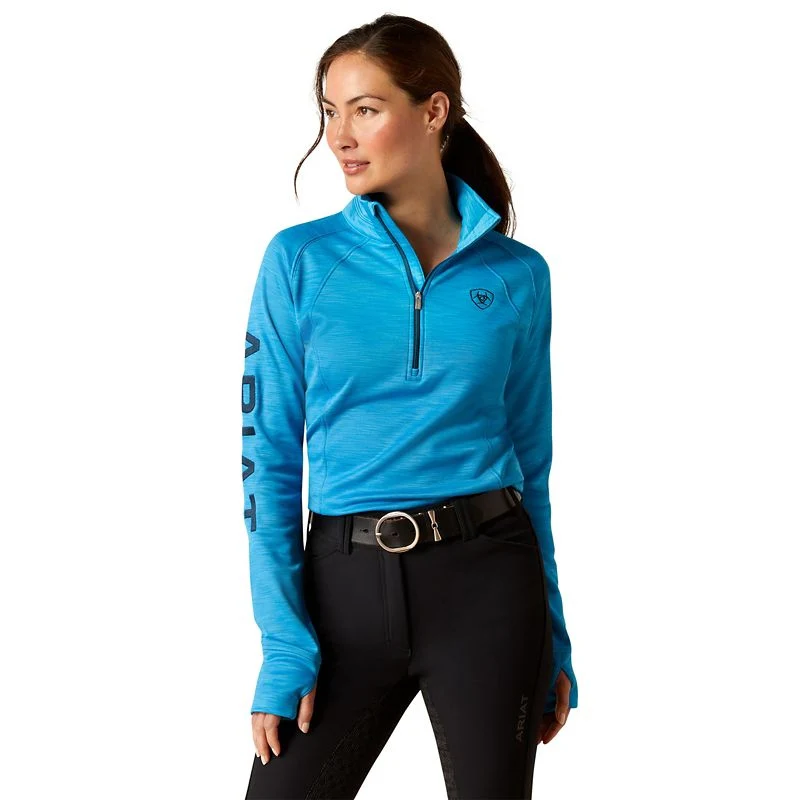 Ariat Ladies Tek Team 1/2 Zip