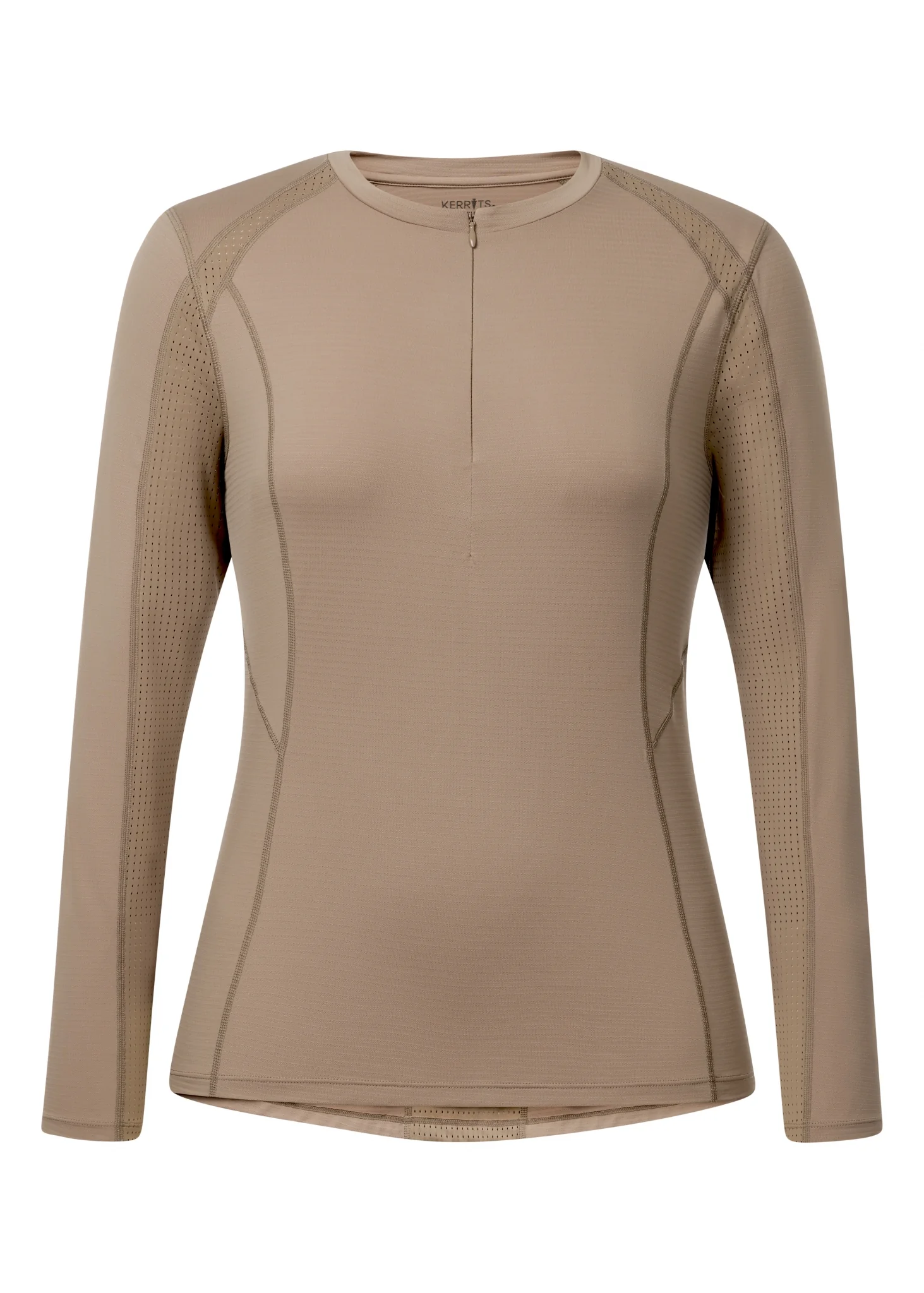 11124-kerrits-precision-long-sleeve-crew-neck-tech-top-2.webp Kerrits Precision Long Sleeve Crew Neck Tech Top