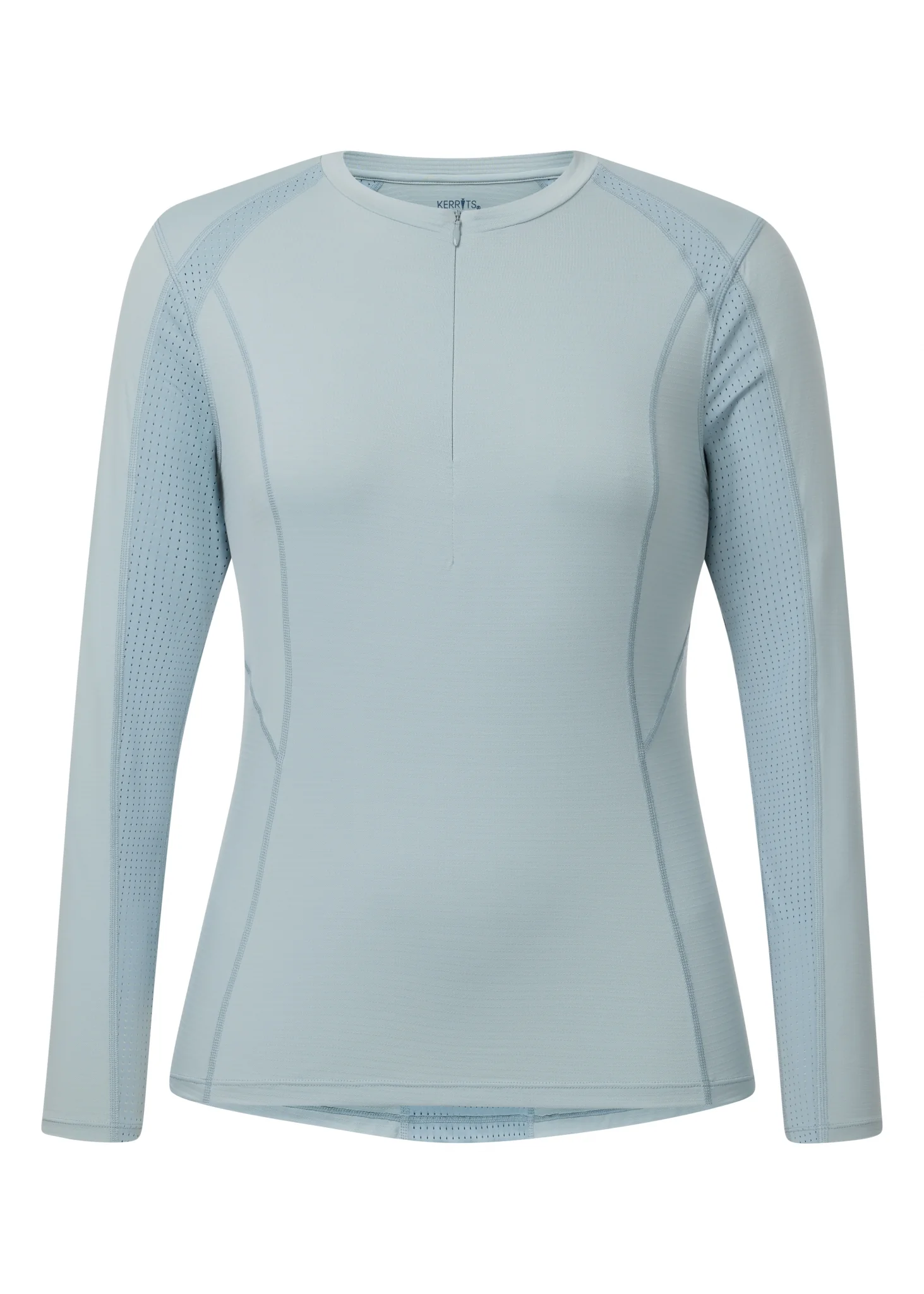 11124-kerrits-precision-long-sleeve-crew-neck-tech-top-3.webp Kerrits Precision Long Sleeve Crew Neck Tech Top